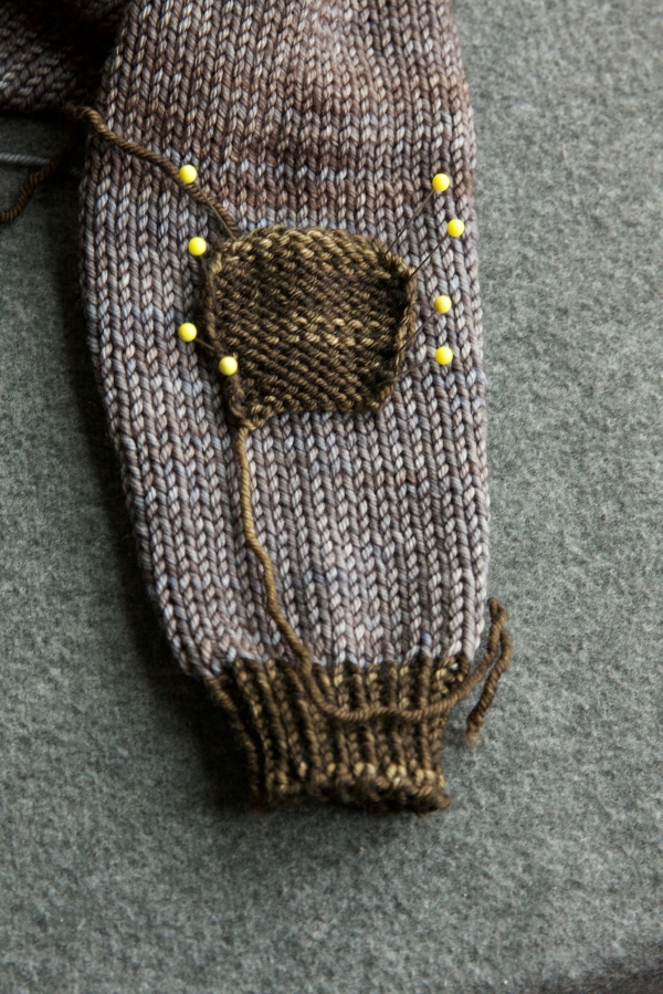 pinned-patch